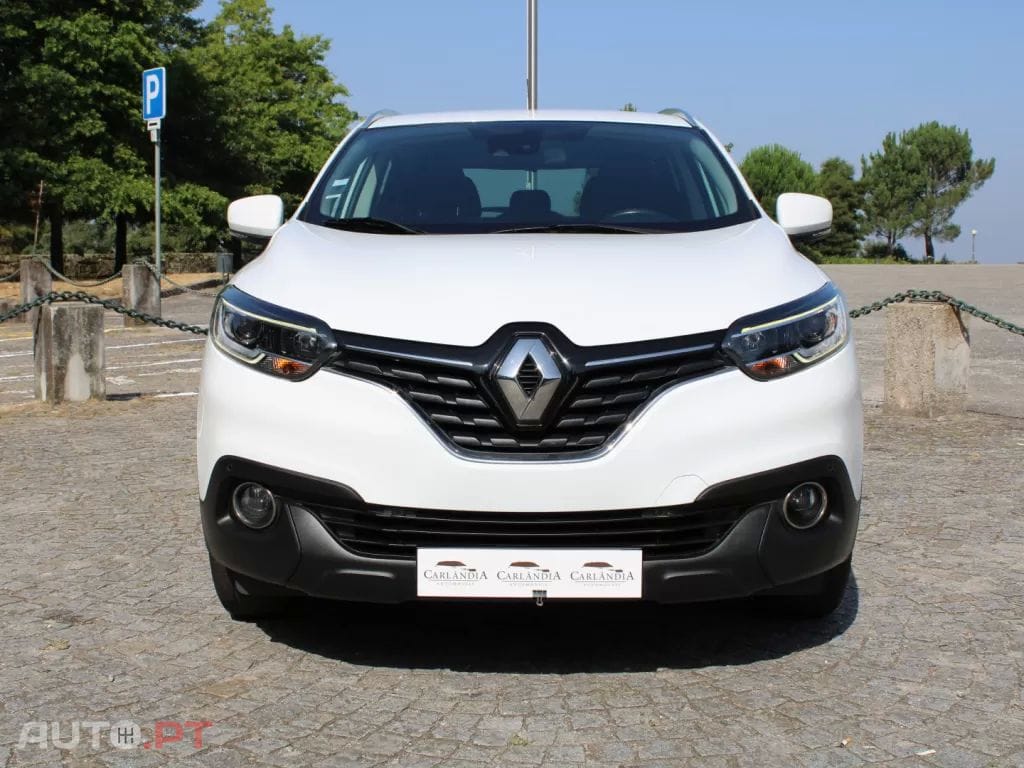 Renault Kadjar 1.5 dCi Exclusive