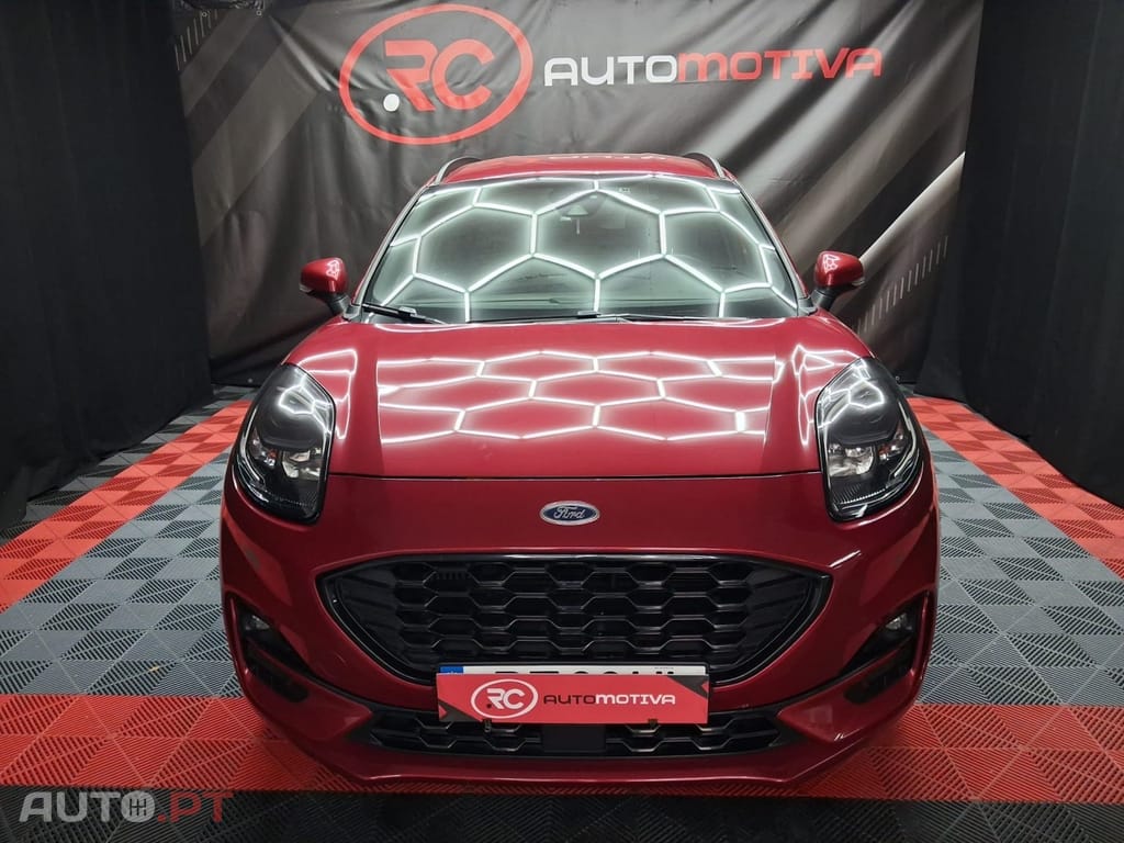 Ford Puma 1.0 EcoBoost ST-Line Aut.