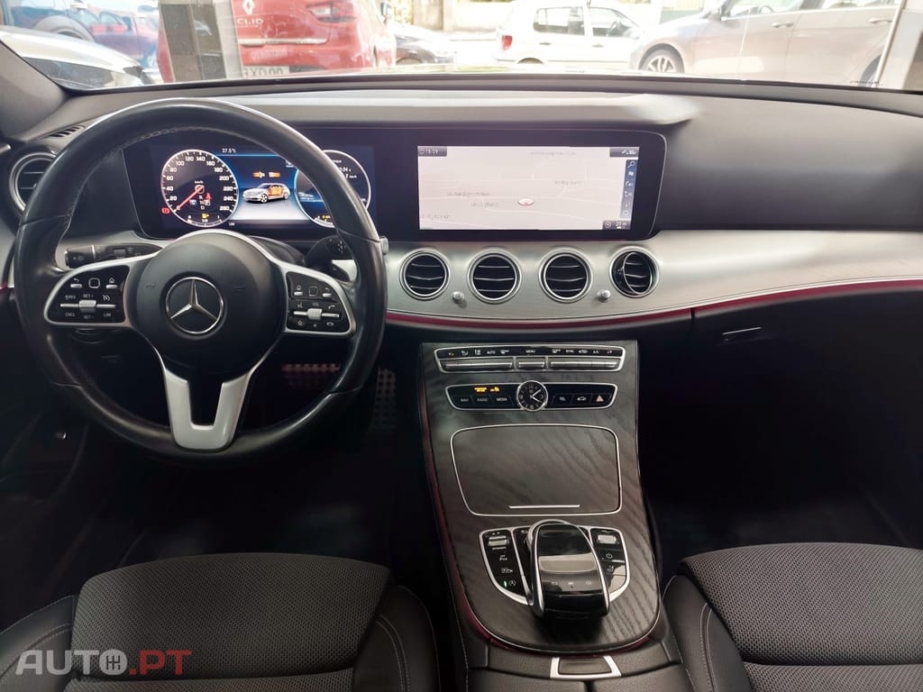 Mercedes-Benz E 220 D Avantgarde