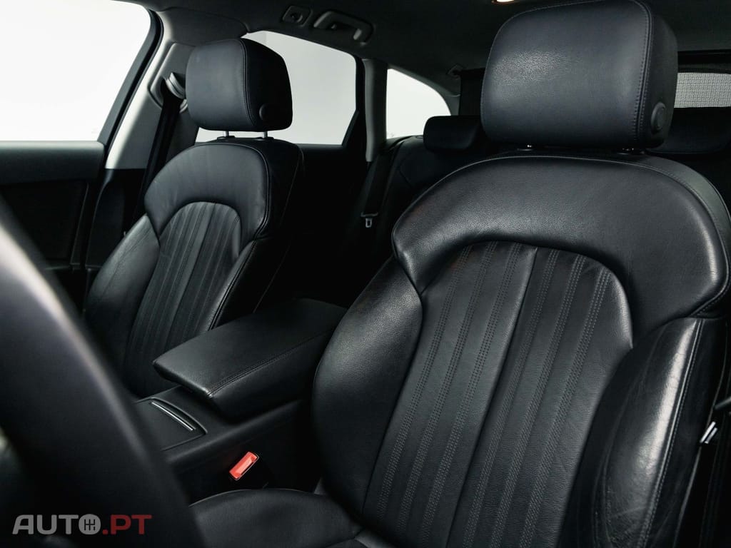 Audi A6 Avant 3.0 TDi V6 quattro S-line S tronic