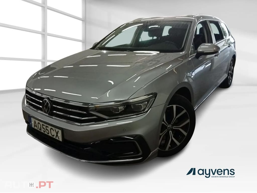 Volkswagen Passat Variant 1.4 TSI GTE Plug-in