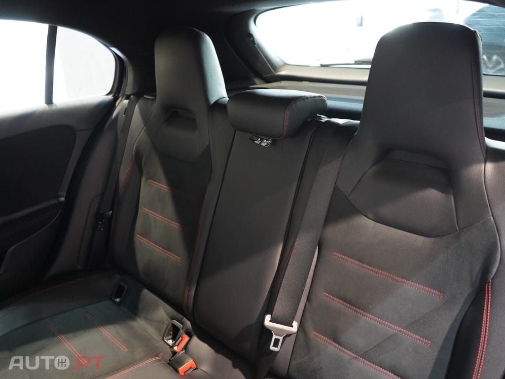 Mercedes-Benz A 180 d AMG Line Aut.