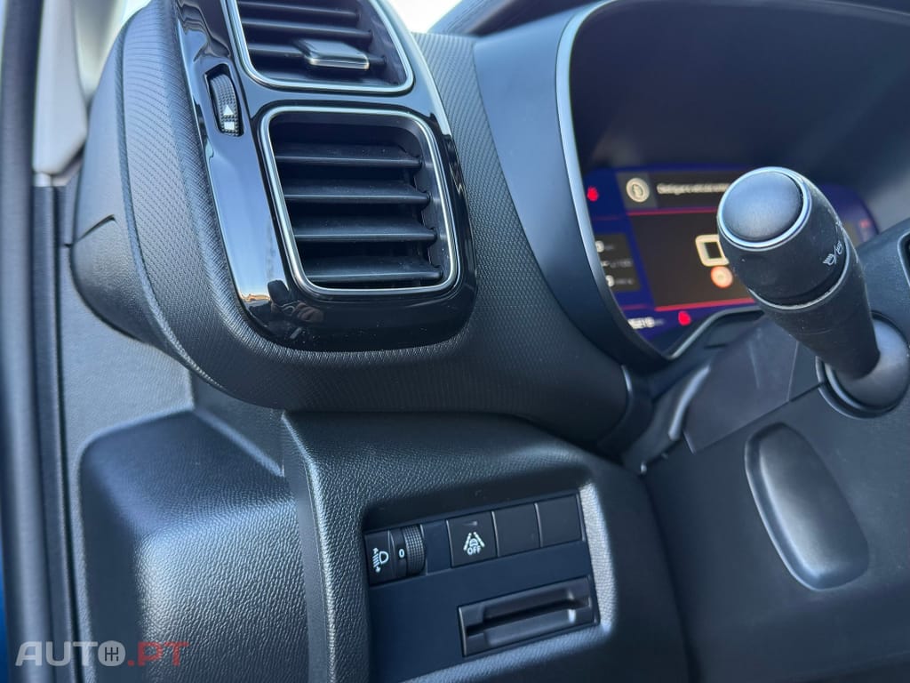 Citroen C5 Aircross 1.5 BlueHDi Shine EAT8