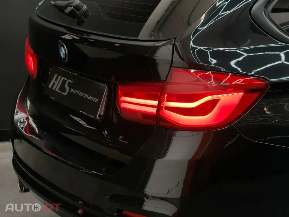 BMW 318 d Line Sport Auto