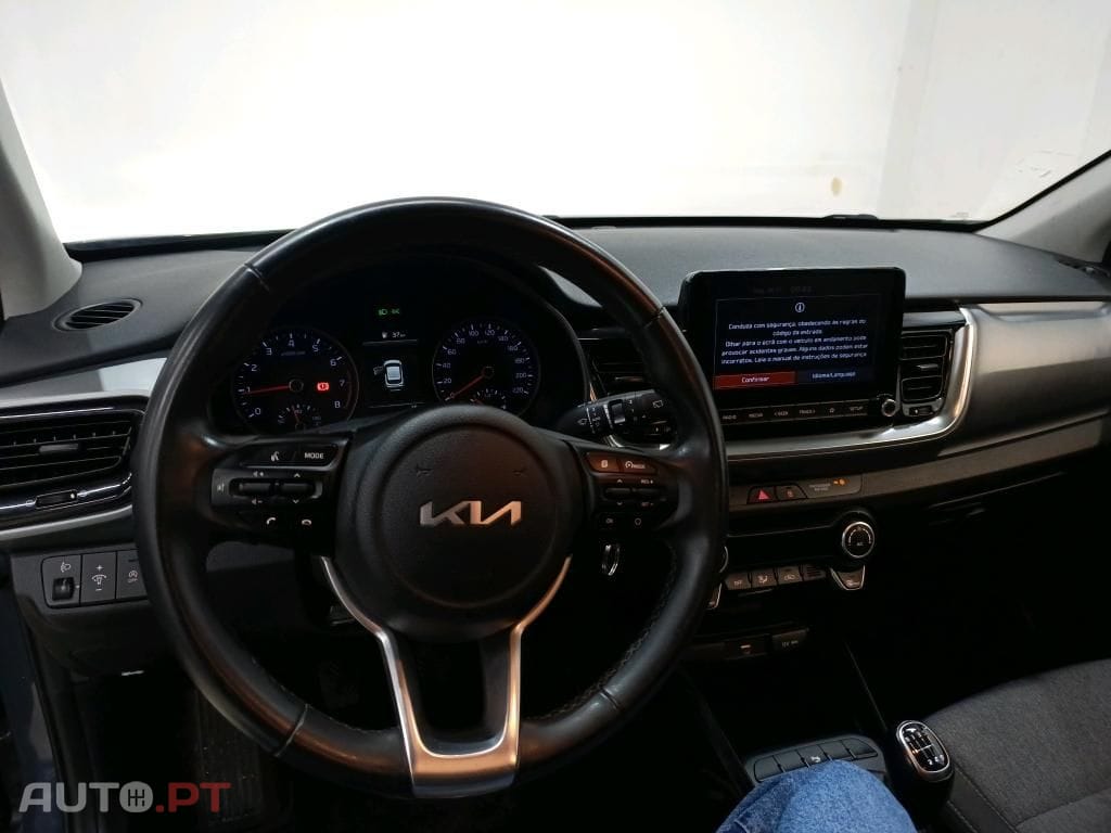 Kia Stonic 1.0 T-GDI Wave