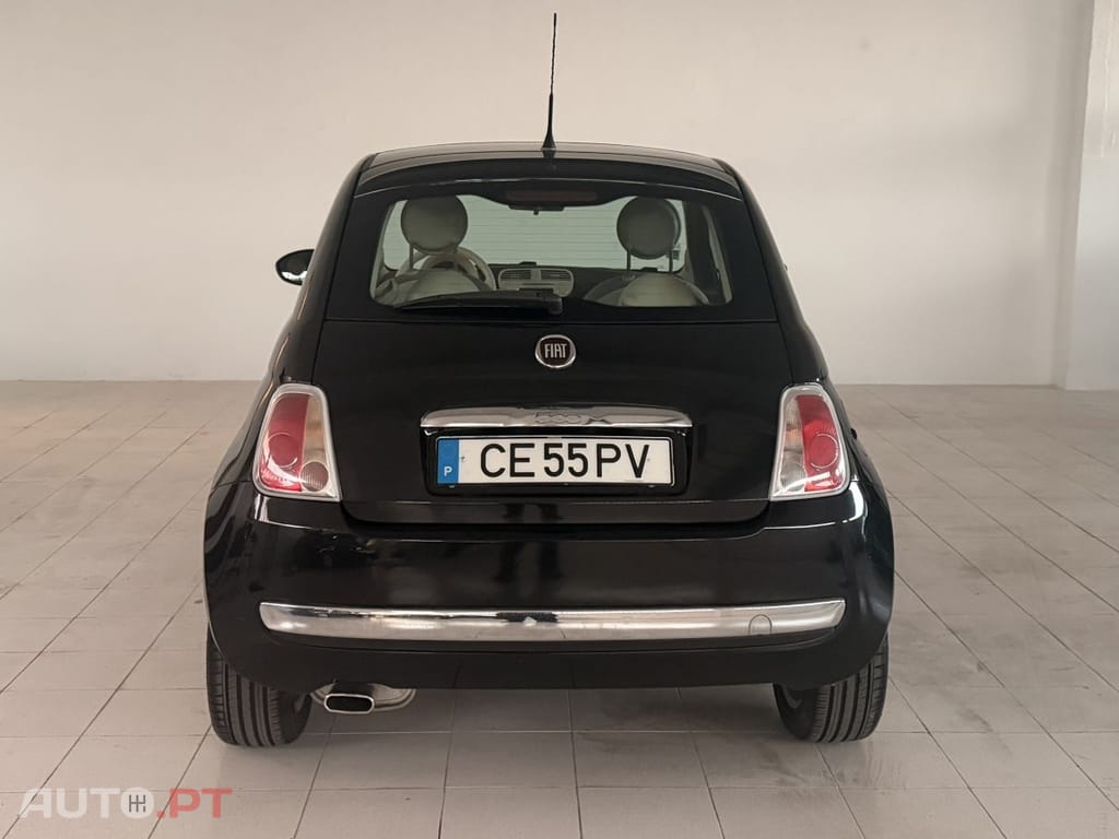Fiat 500 1.2 8V Lounge