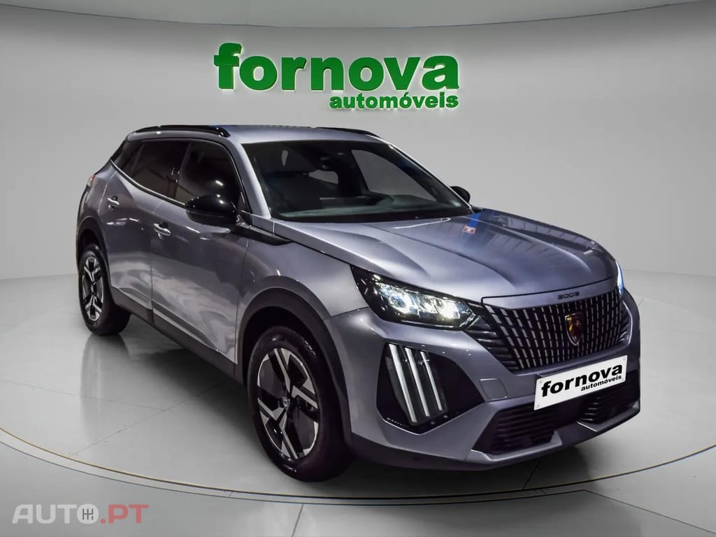 Peugeot 2008 1.2 Hybrid Allure e-DCS6