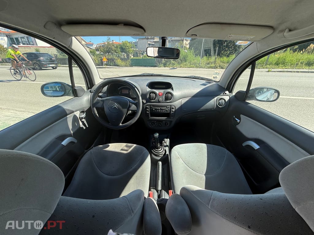 Citroen C3 1.1 Furio