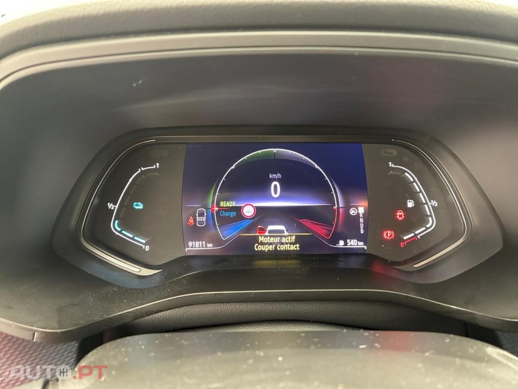 Renault Arkana 1.6 E-Tech Full Hybrid Evolution