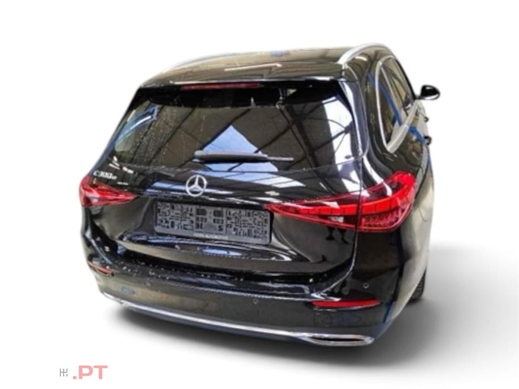 Mercedes-Benz C 300 e T 9G-TRONIC Avantgarde