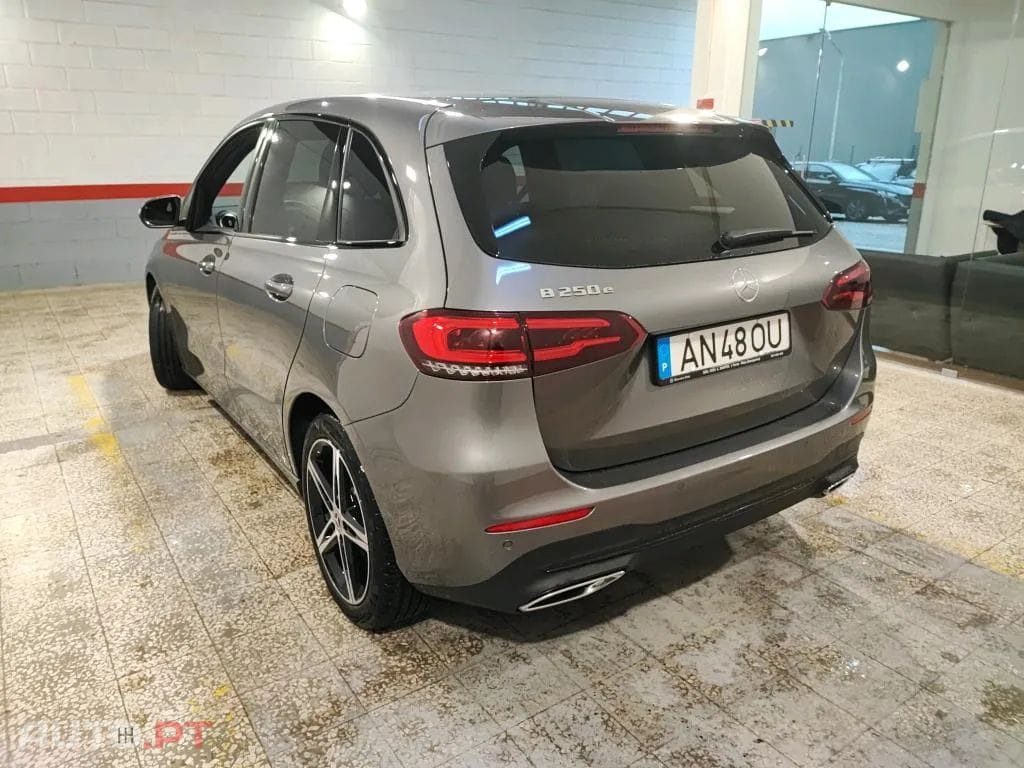 Mercedes-Benz B 250 e Progressive