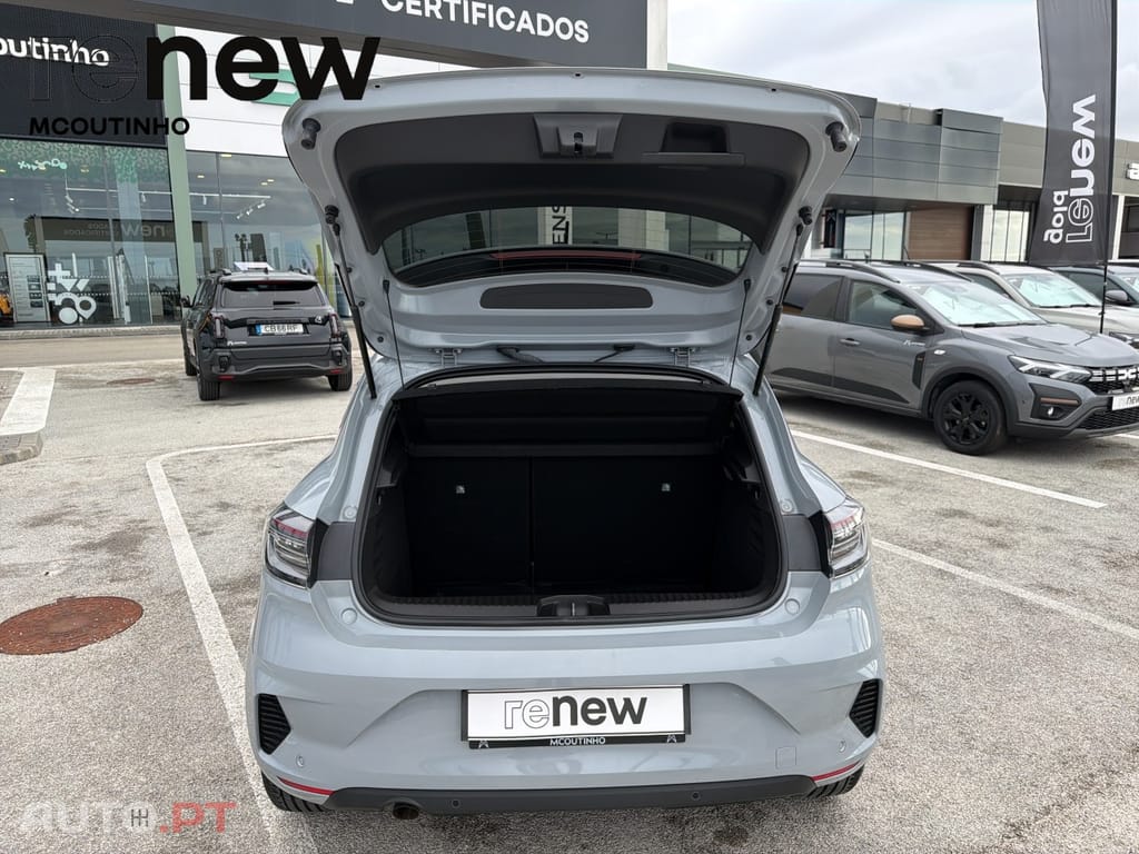 Renault Clio 1.0 Evolution TCE 90