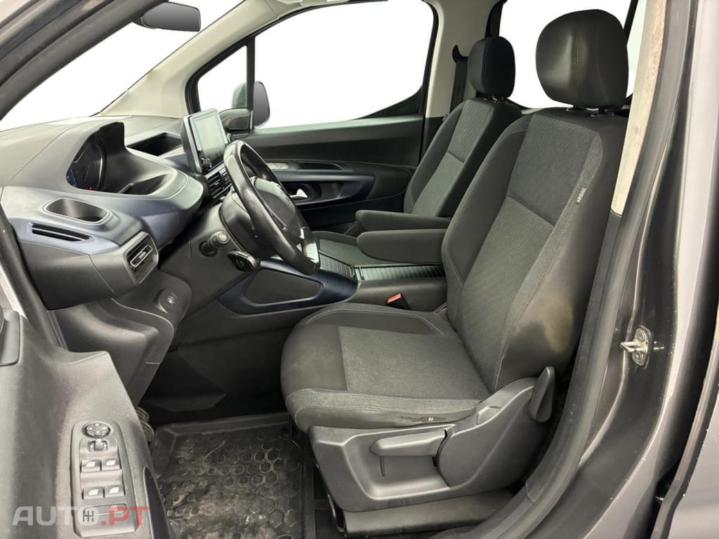 Peugeot Rifter 1.5 BlueHDi Standard Allure