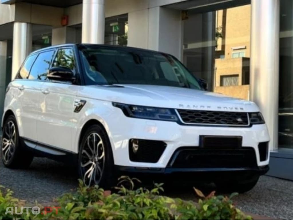 Land Rover Range Rover Sport 2.0 Si4 PHEV HSE Dynamic — fotografia 3