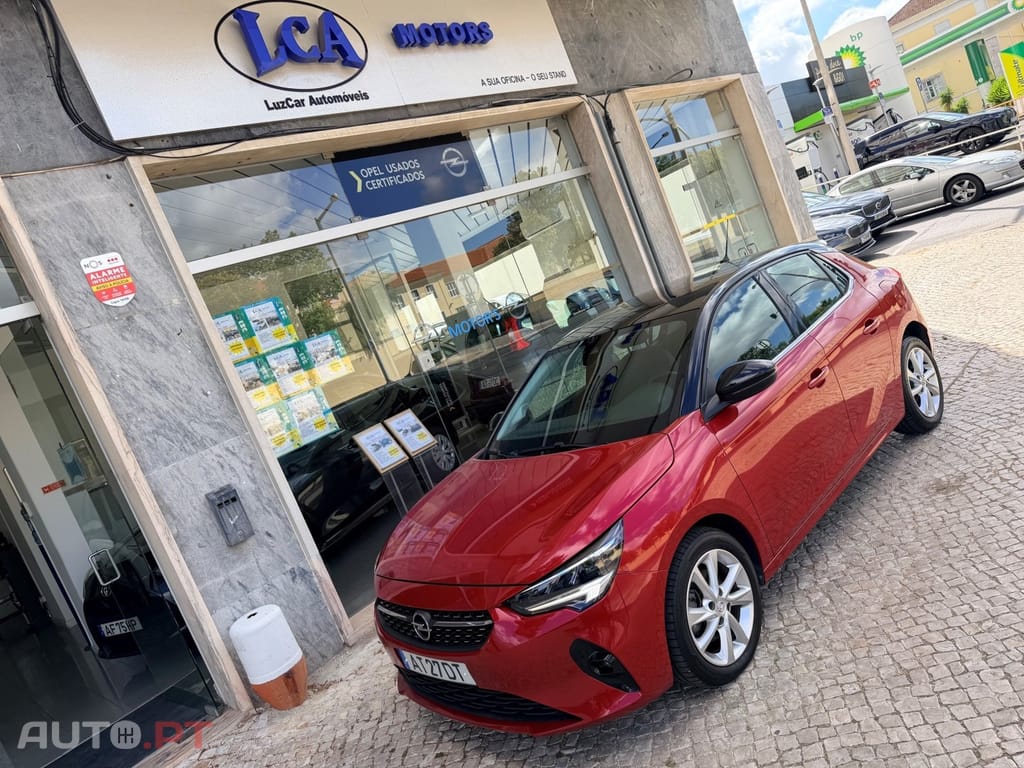 Opel Corsa 1.2 T Elegance