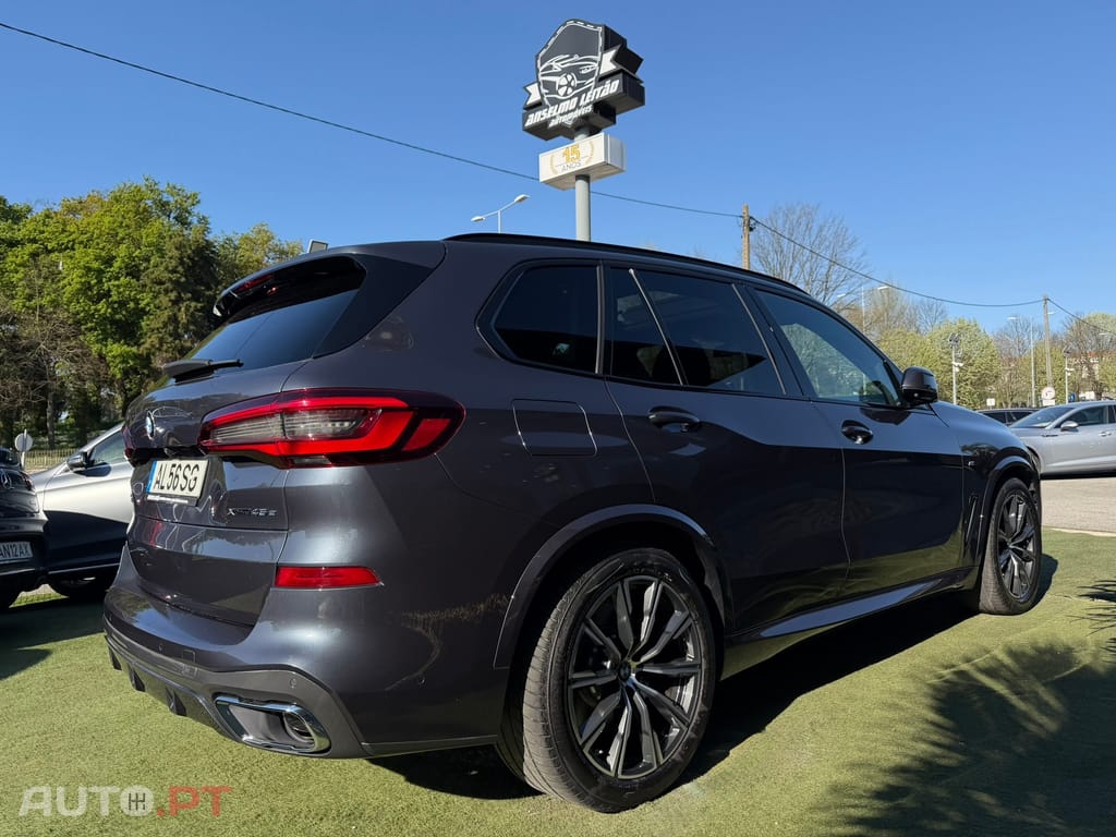 BMW X5 45 e xDrive Pack M