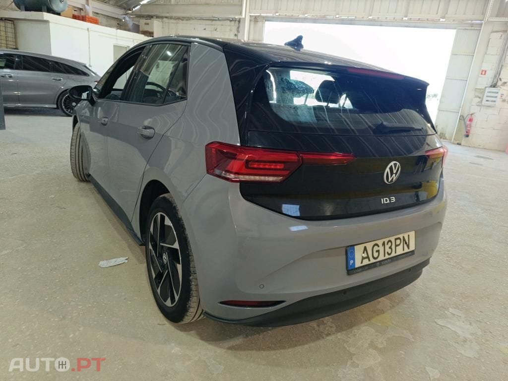 Volkswagen Id.3 Pro Performance