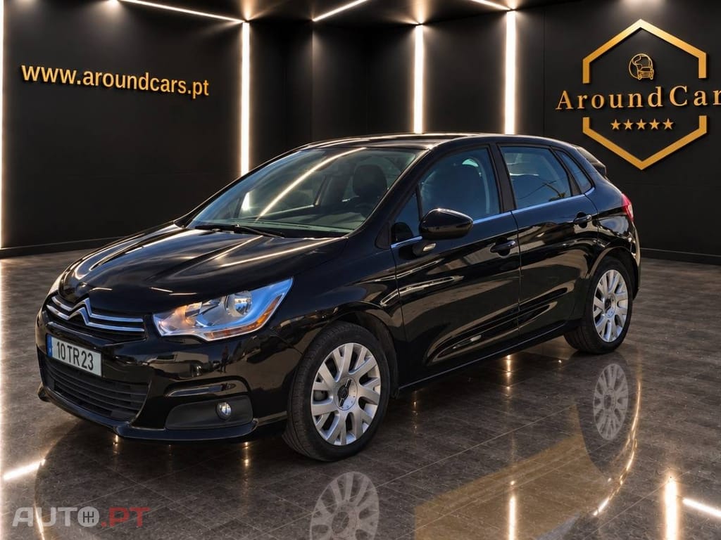 Citroen C4 1.6 HDi FAP Style