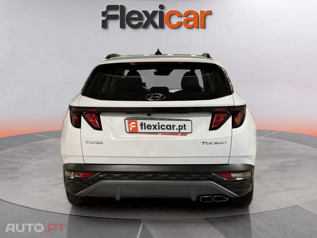 Hyundai Tucson 1.6 CRDi Business