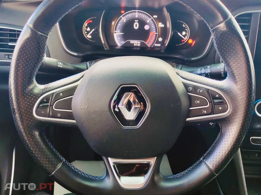 Renault Mégane Sport Tourer 1.5 dCi GT Line