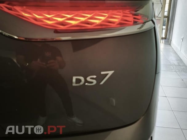 DS DS7 Crossback 1.5 BlueHDi Rivoli EAT8