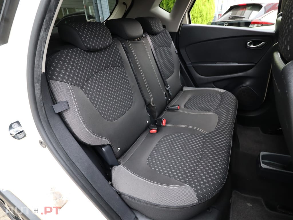 Renault Captur 1.5 dCi Exclusive