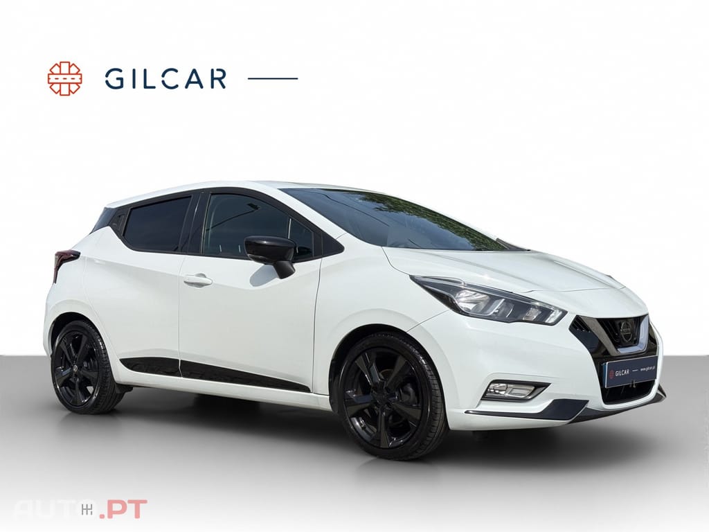 Nissan Micra 1.5 dCi Tekna