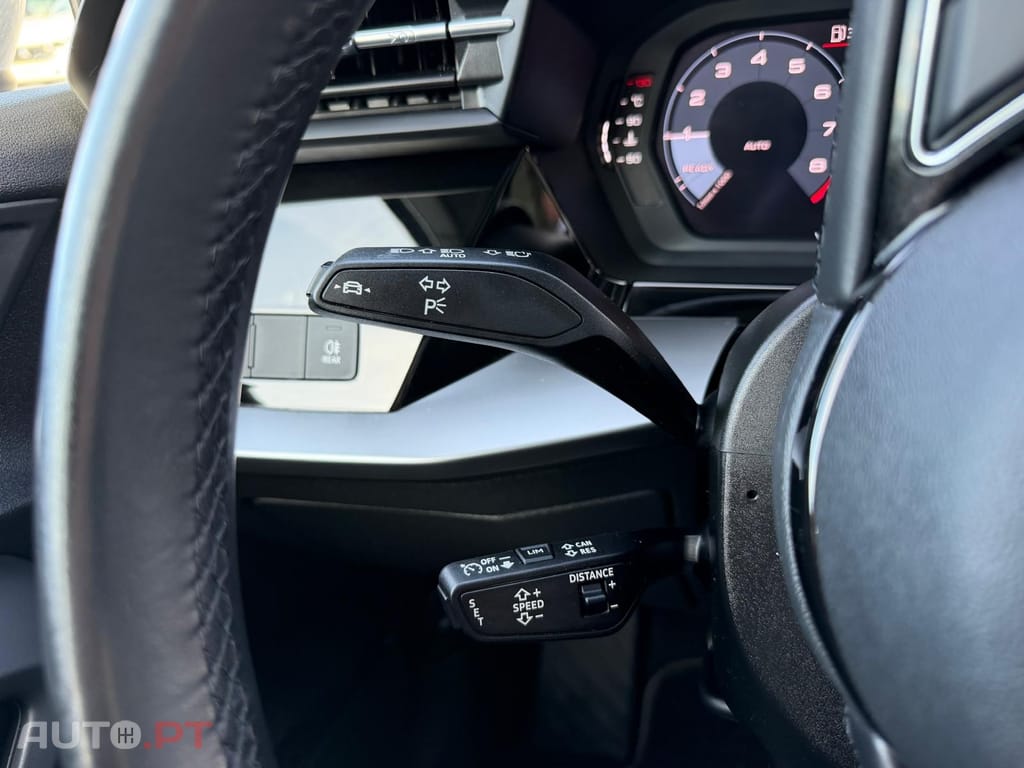 Audi A3 Sportback 30 TFSI Advanced