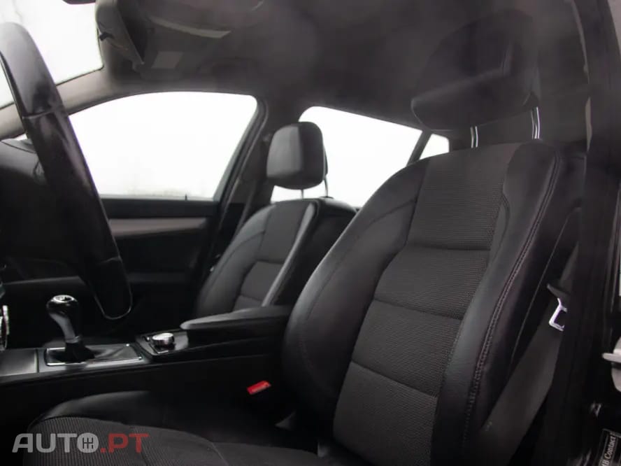 Mercedes-Benz C 200 CDi Elegance BE