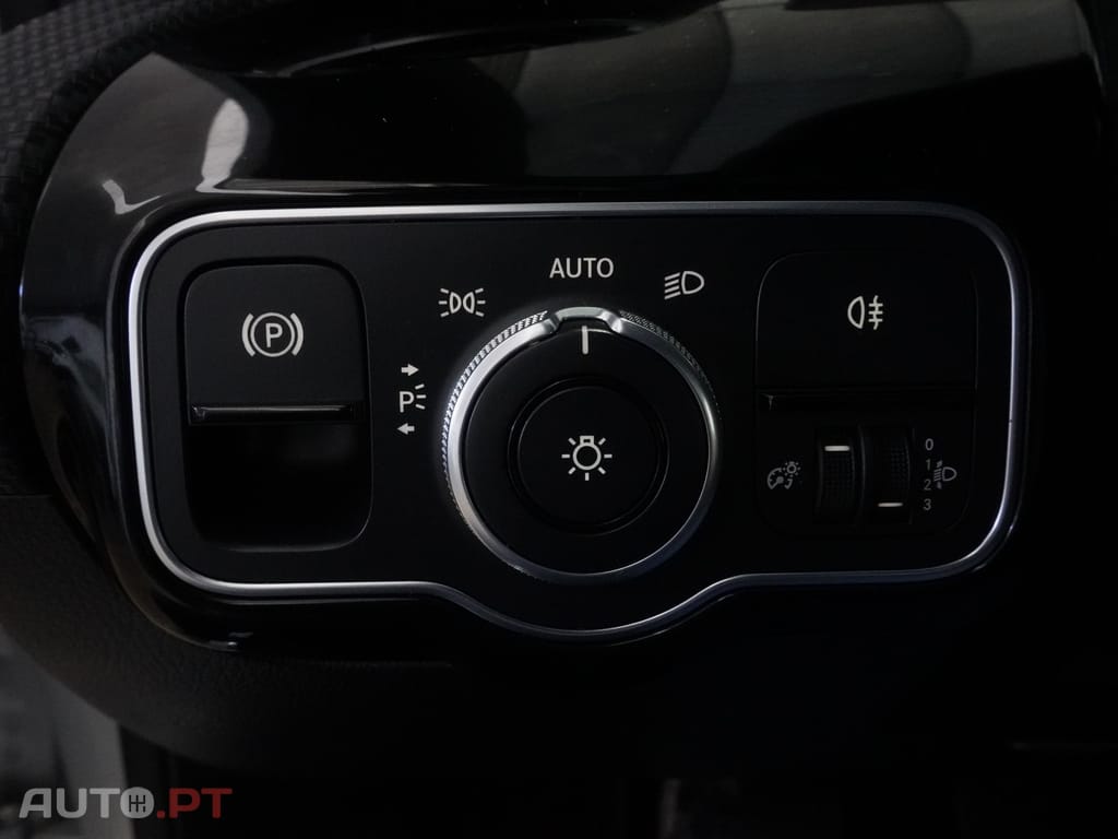 Mercedes-Benz A 160 d Style