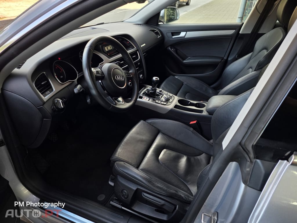 Audi A5 S-Line