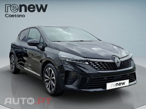 Renault Clio TCe 90 Techno