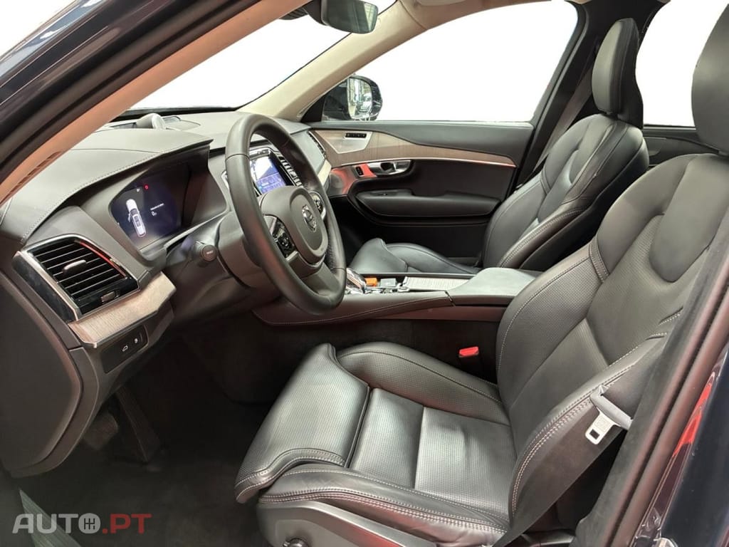Volvo XC90 2.0 T8 PHEV Ultra Style Dark