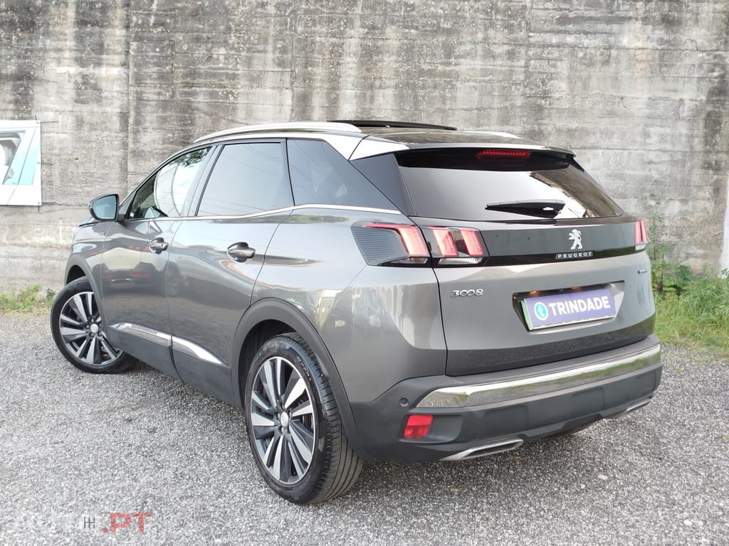 Peugeot 3008 1.2 PureTech GT Line