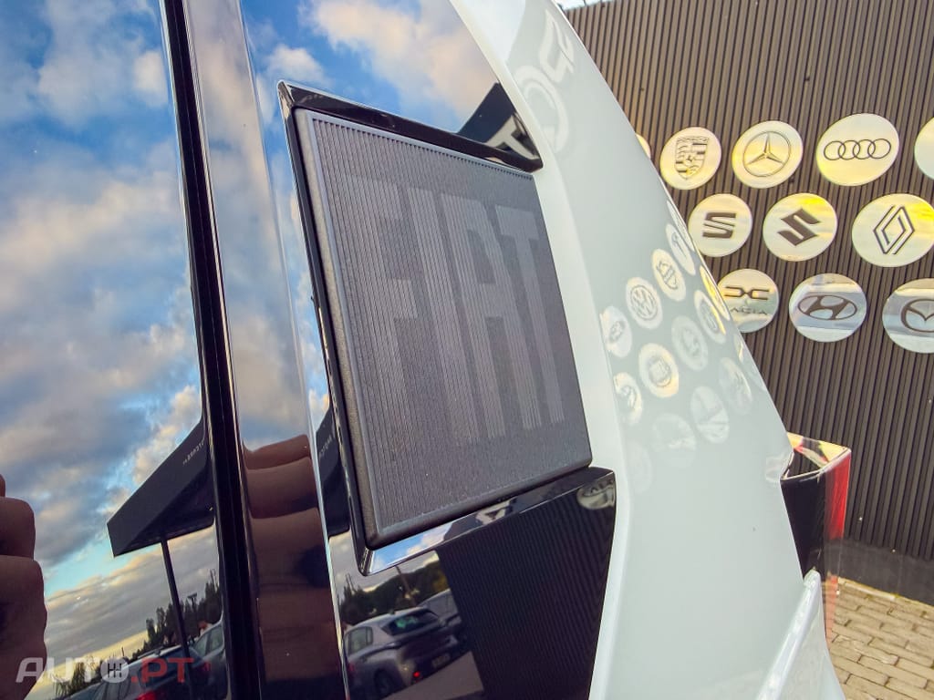 Fiat Grande Panda 1.2 Hybrid La Prima eDCT