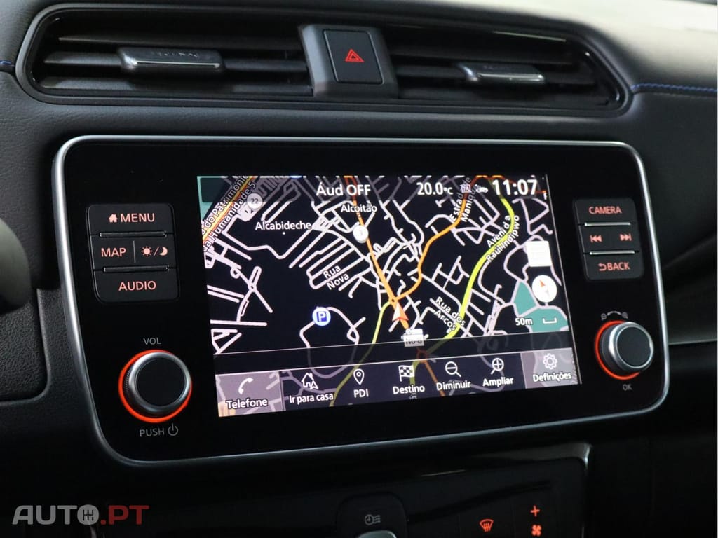 Nissan Leaf N-Connecta