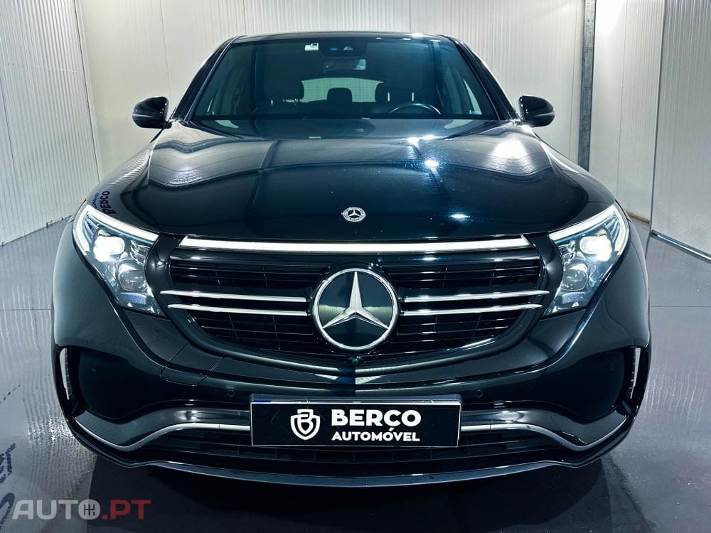Mercedes-Benz EQC 400 4Matic AMG Line
