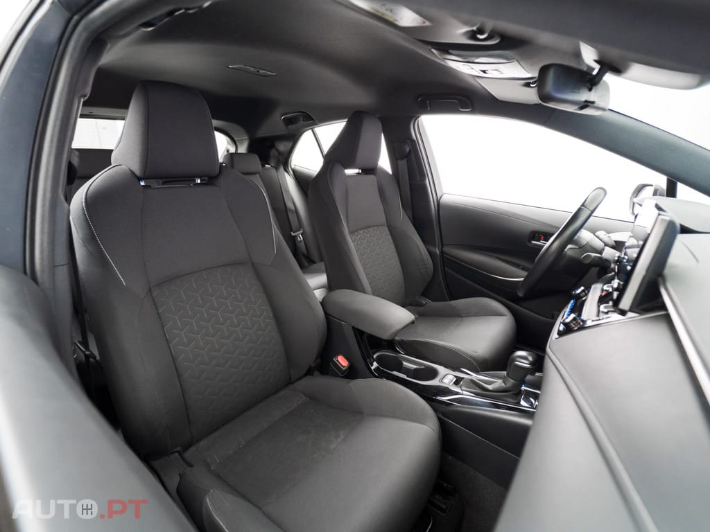 Toyota Corolla 1.8 Hybrid Comfort