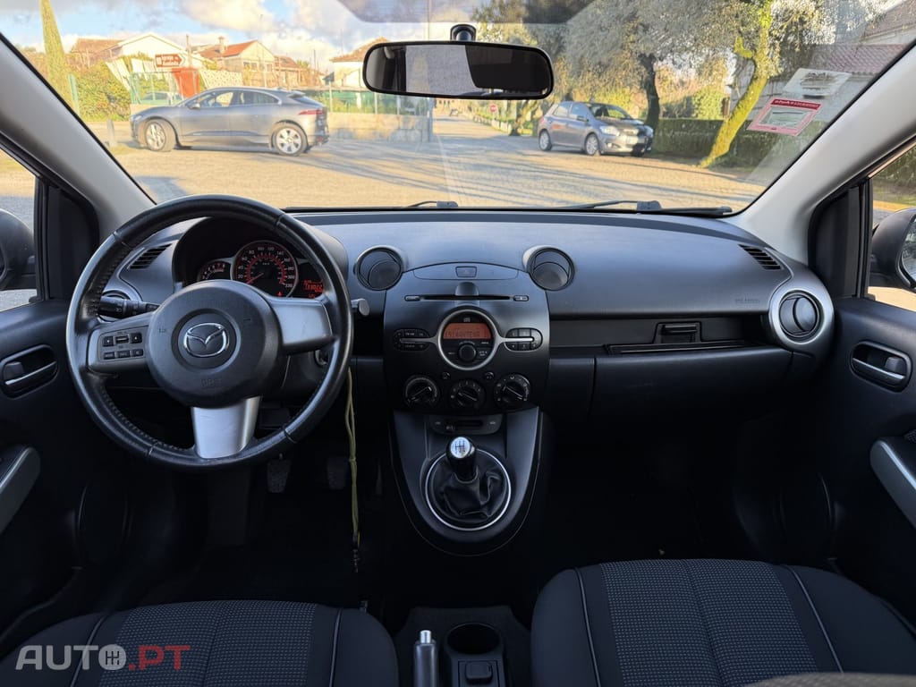 Mazda 2 1.25 Comfort