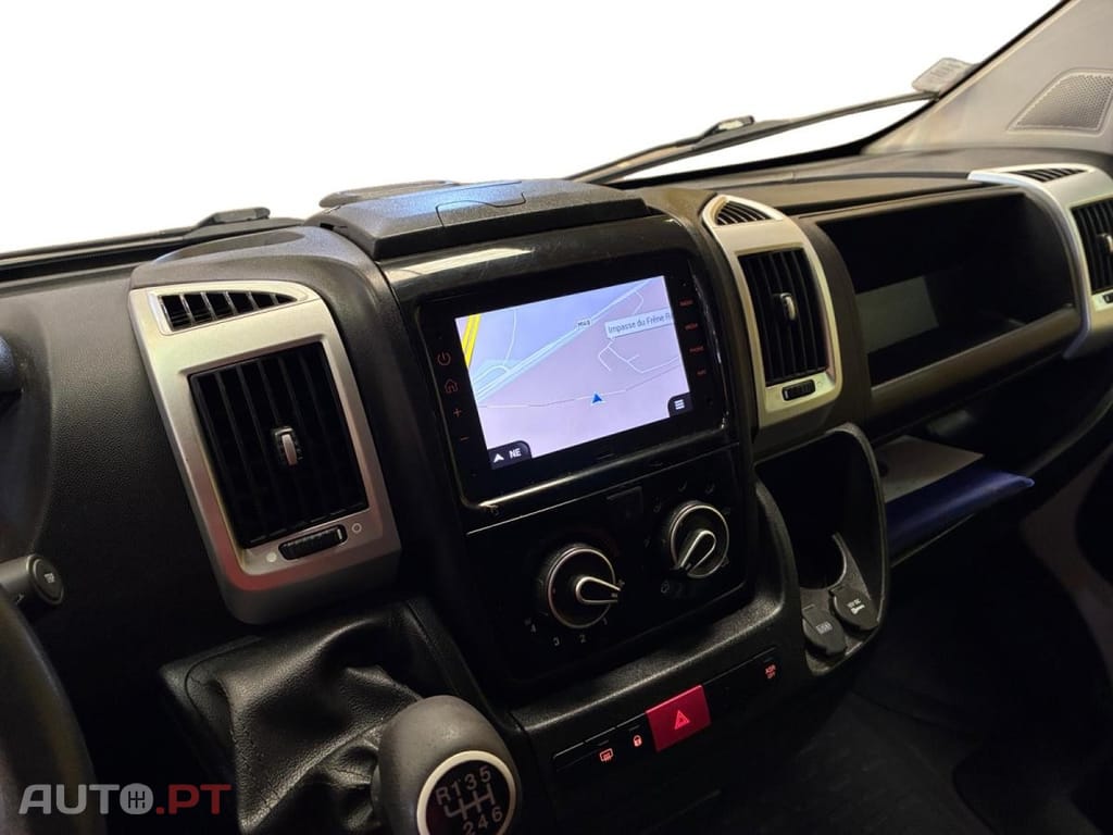 Fiat Ducato 33 2.3 M-Jet LH2