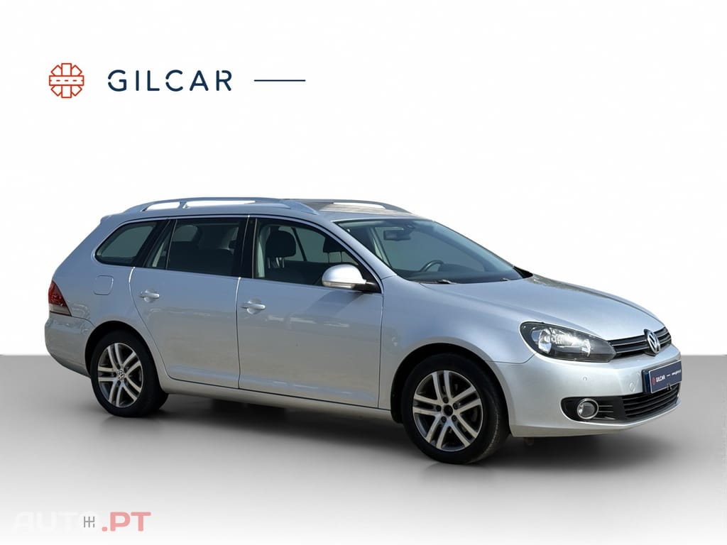 Volkswagen Golf Variant 1.6 TDi Trendline