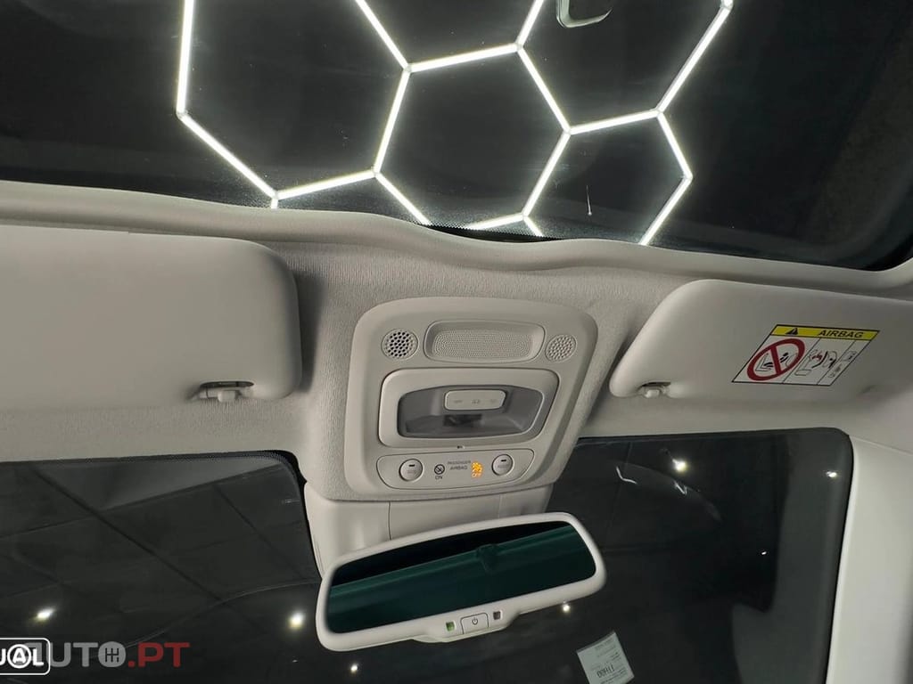 Fiat 500e La Prima