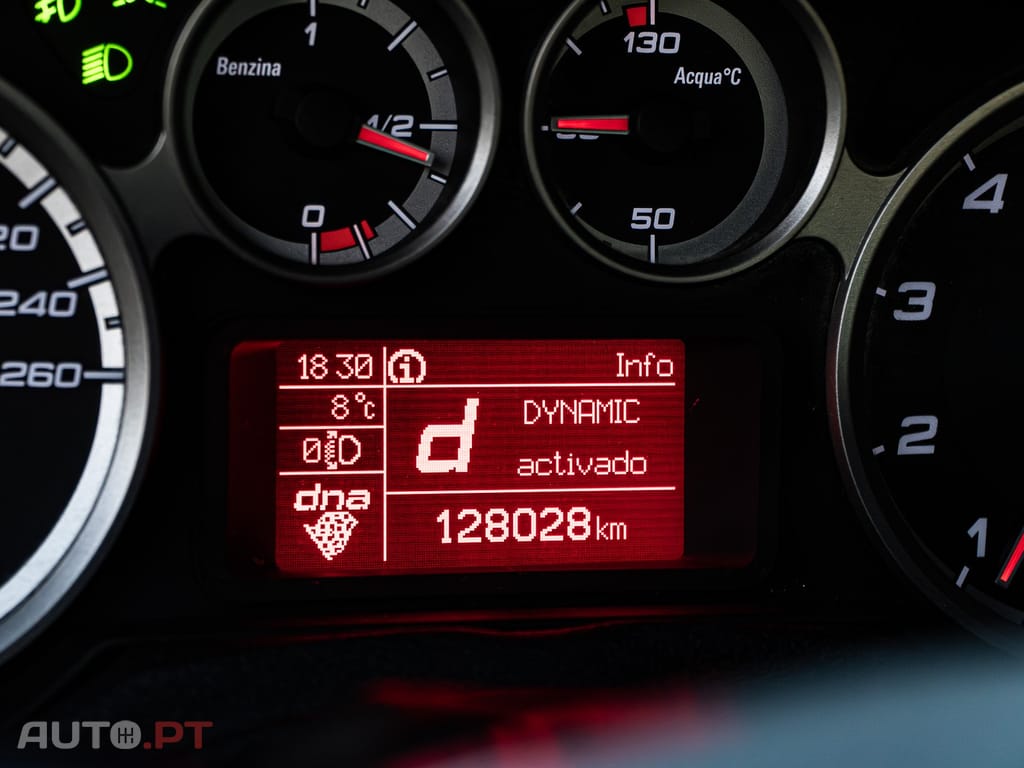 Alfa Romeo Mito 0.9 T TwinAir Progression