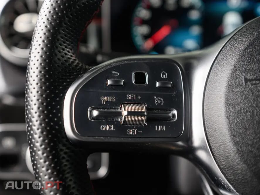 Mercedes-Benz A 180 d AMG Line Aut.