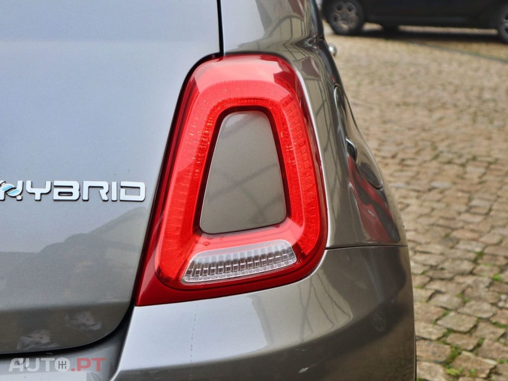 Fiat 500 1.0 Hybrid Dolcevita