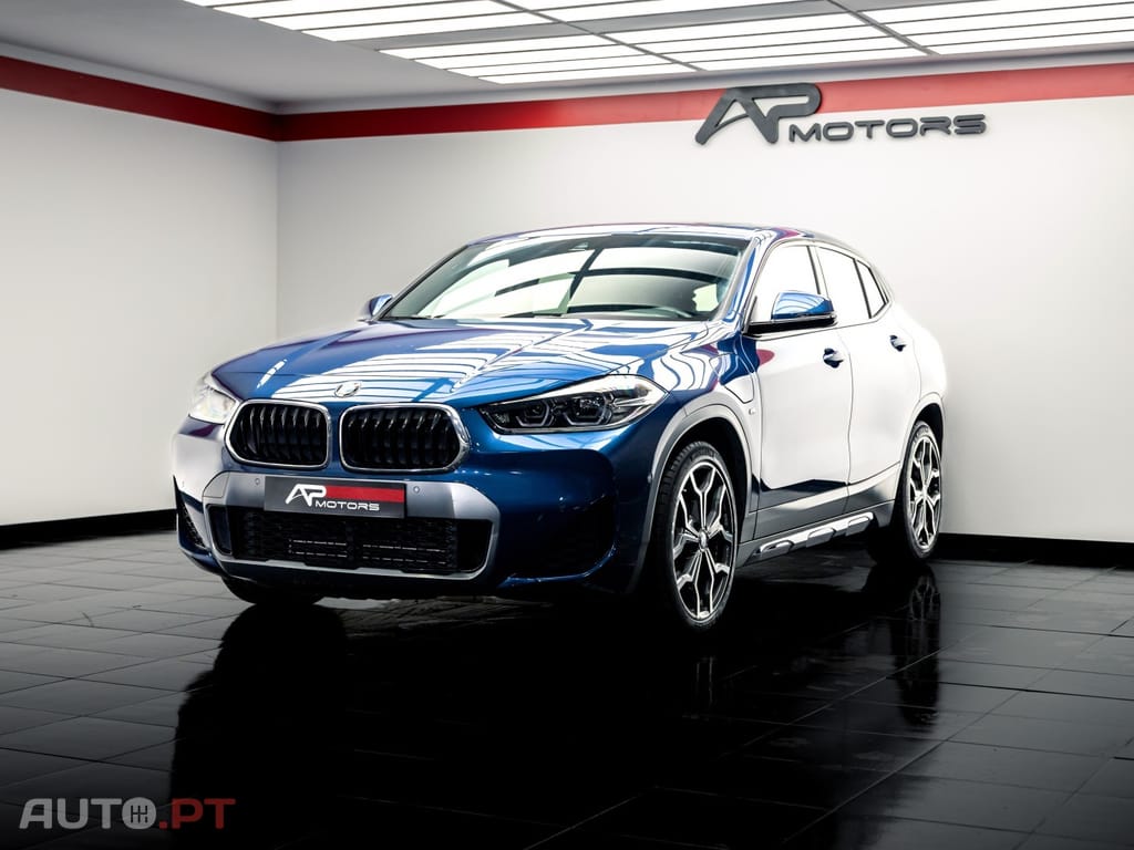 BMW X2 25 e xDrive Pack M