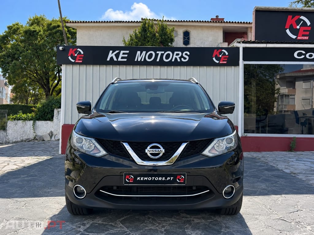 Nissan Qashqai 1.6 dCi Tekna Premium