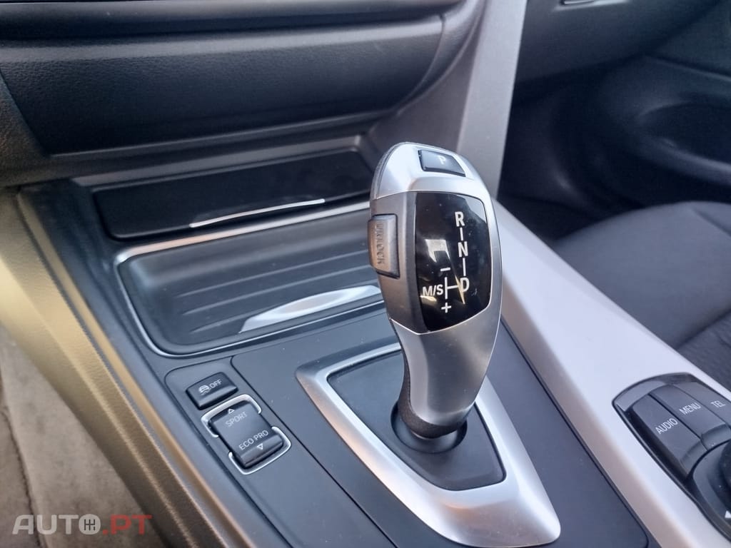 BMW 420 d Aut. Sport Line