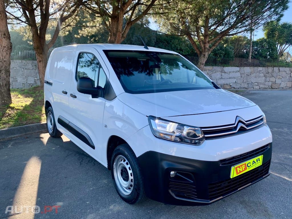 Citroen Berlingo HDI