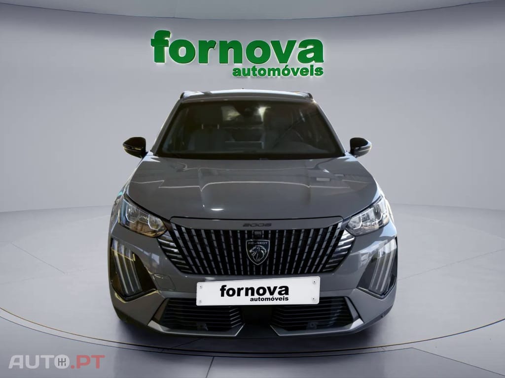 Peugeot E-2008 50 kWh Allure